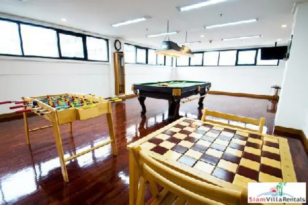 G.M. Tower - Spacious Three Bedroom Unit Pet friendly in Sukhumvit 20 with big Balconies 4