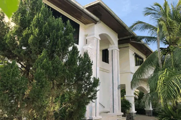 4-bed House for sale in East Pattaya — 4-bedroom house · East Pattaya