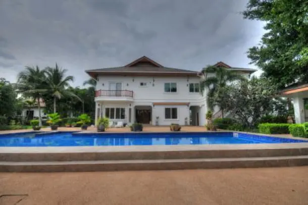 5-bed Villa for sale in North Hua Hin — 5-bedroom villa · North Hua Hin