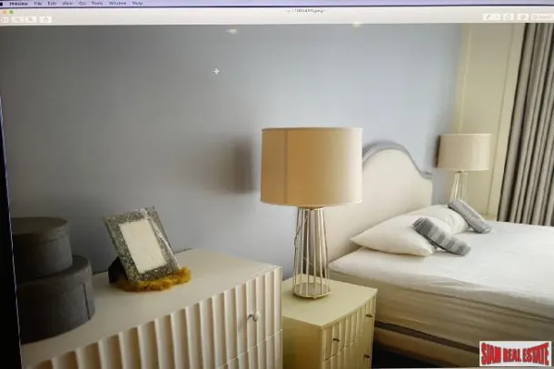Saladaeng Residence - Luxury Two Bedroom Condo for Rent Located in the Heart of Saladaeng 3