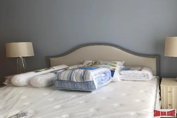 Saladaeng Residence - Luxury Two Bedroom Condo for Rent Located in the Heart of Saladaeng 4