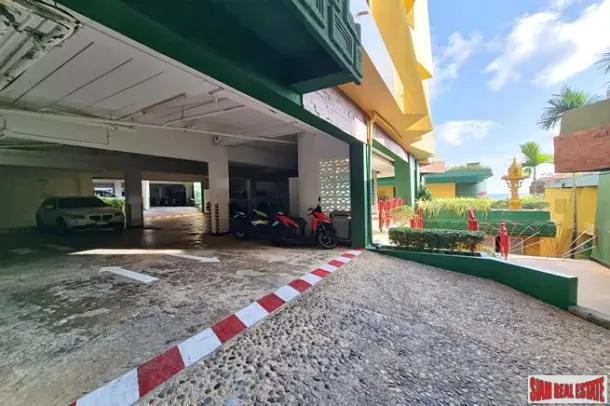 Aspasia Resort - Luxury Two Bedroom Apartment with Sea View for Rent at Kata Beach 2