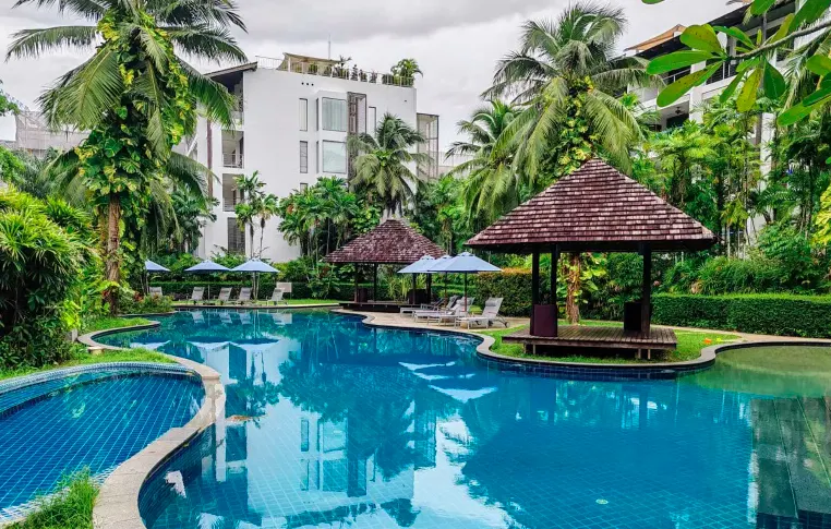 2-bed Penthouse for rent in Bang Tao — 2-bedroom penthouse · Bang Tao