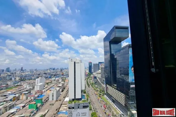 Ashton Asoke - Rama 9 - 40 sqm. 1 Bedroom Condo 2
