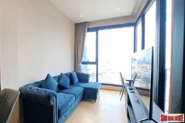 1-bed Apartment for rent in Rama 9 — 1-bedroom apartment · Rama 9