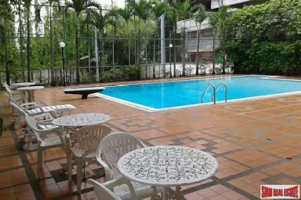 Tubtim Mansion at Sukhumvit 39 - 3 Bedrooms and 3 Bathrooms Condominium for Rent in Phrom Phong Area of Bangkok 2