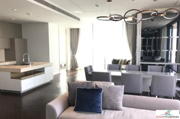 MARQUE Sukhumvit - Exquisite 35th Floor Three Bedroom Condo with Wonderful City Views in Phrom Phong 4