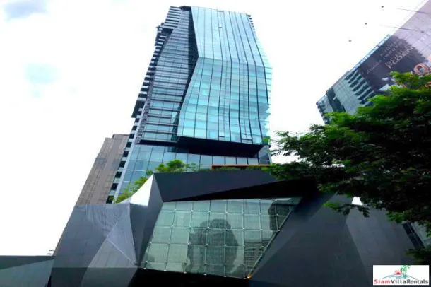 3-bed Apartment for rent in Phrom Phong — 3-bedroom apartment · Phrom Phong