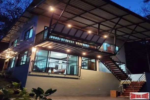 4-bed House for rent in Chalong — 4-bedroom house · Chalong