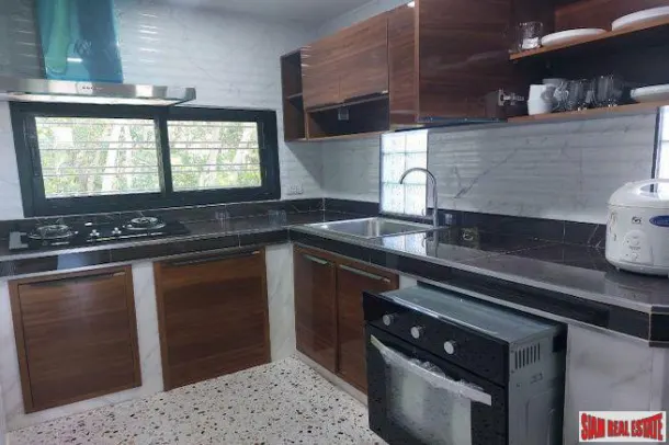 Large Four Bedroom Detached House for Rent in the Chalong Hills 4