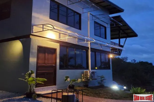 Large Four Bedroom Detached House for Rent in the Chalong Hills 3