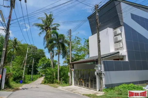 Four Storey Three Bedroom Sea View House for Sale in Cape Panwa 3