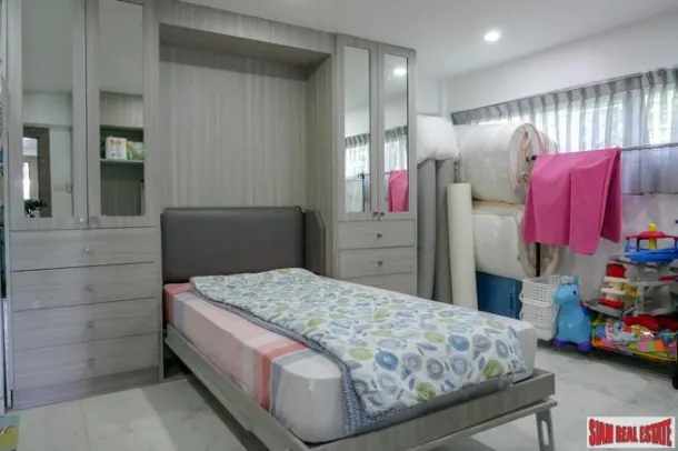 Four Storey Three Bedroom Sea View House for Sale in Cape Panwa 4