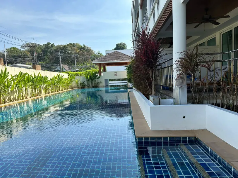 Bel Air Panwa Resort - Two Bedroom Poolside Condo in Cape Panwa Resort with Pool Access 3