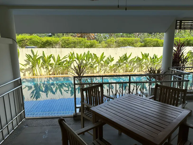 Bel Air Panwa Resort - Two Bedroom Poolside Condo in Cape Panwa Resort with Pool Access 2