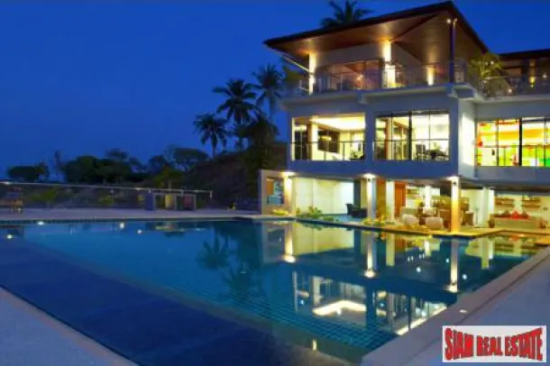 6-bed Apartment for sale in Bophut — 6-bedroom apartment · Bophut