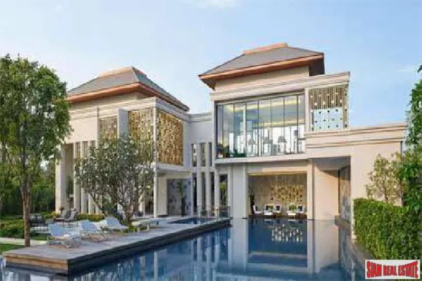Setthasiri Pattanakarn - 4 Bedrooms, 3 Bathrooms, 194 sqm, 2 Storeys, On Nut 3