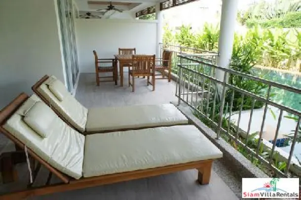 Bel Air Panwa - Beautiful 2 Bedroom 2 Bathroom Condo with Astonishing Direct Pool Access 3