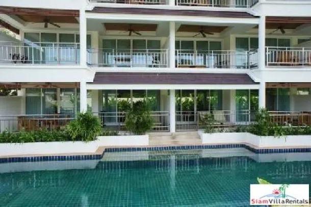 2-bed Apartment for rent in Cape Panwa — 2-bedroom apartment · Cape Panwa