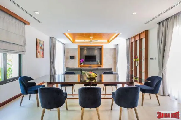 Unique New Modern Villa with Pool and Tropical Garden in Ao Nang, Krabi 3
