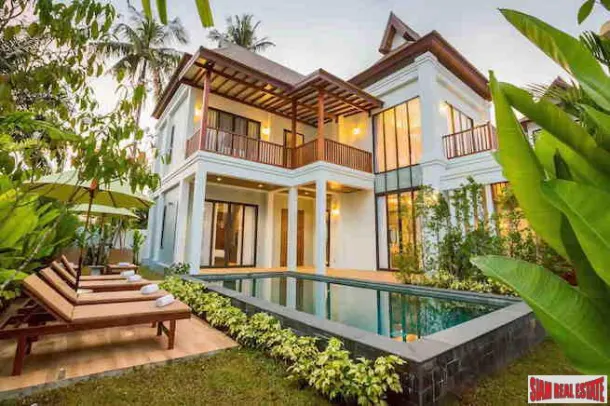 4-bed Villa for sale in Ao Nang — 4-bedroom villa · Ao Nang