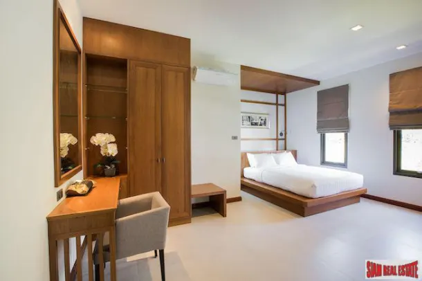 Unique New Modern Villa with Pool and Tropical Garden in Ao Nang, Krabi 4