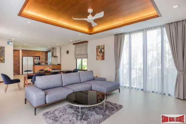 Unique New Modern Villa with Pool and Tropical Garden in Ao Nang, Krabi 2