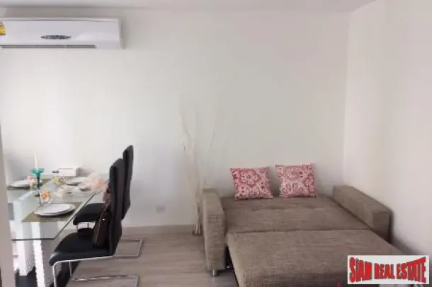 Ideo Mobi Sukhumvit - Loft Duplex with Two Bedrooms and Pool Views for Rent in On-Nut 4