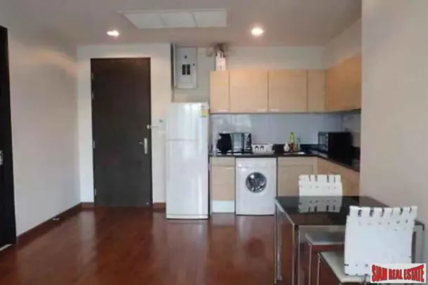 The Address Chidlom - Convenient and Quiet High End Condo 2