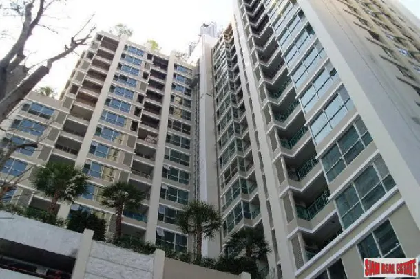 The Address Chidlom - Convenient and Quiet High End Condo 4