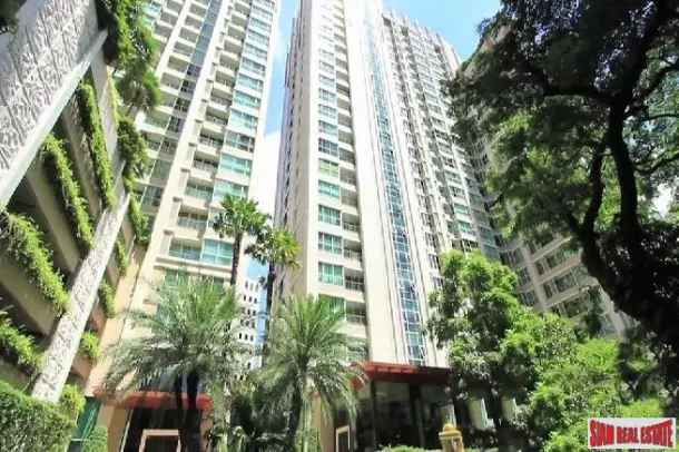 2-bed Apartment for rent in Chidlom — 2-bedroom apartment · Chidlom