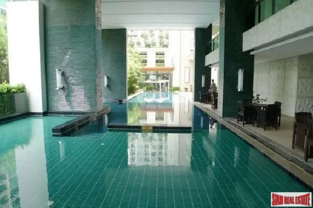 The Address Chidlom - Convenient and Quiet High End Condo 3