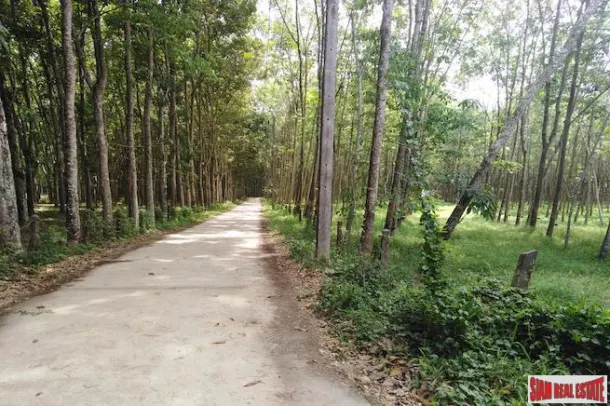Land for sale in Khao Lak (Takua Pa district) — Land · Khao Lak (Takua Pa district)