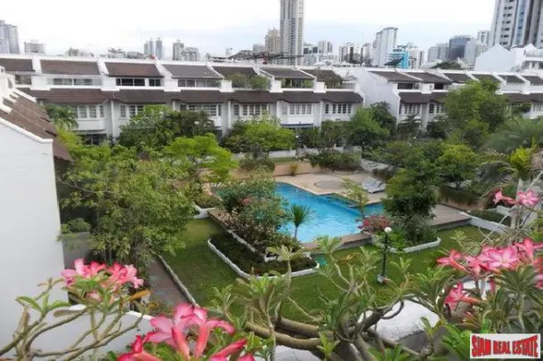 3-bed House for rent in Phrom Phong — 3-bedroom house · Phrom Phong