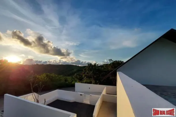 TWo Bedroom Sea View Pool Villa for Rent in Cape Panwa 4
