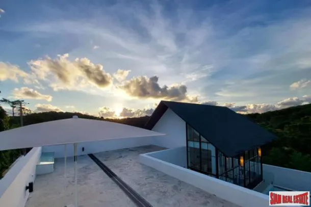 TWo Bedroom Sea View Pool Villa for Rent in Cape Panwa 3