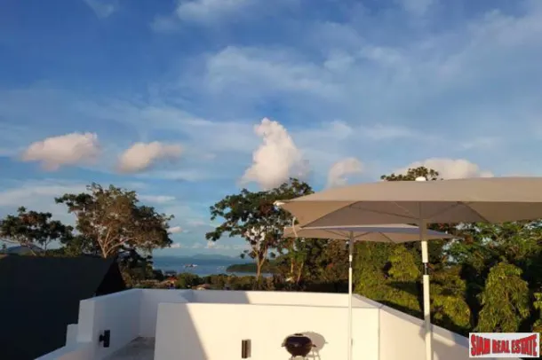 TWo Bedroom Sea View Pool Villa for Rent in Cape Panwa 2