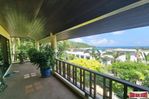 3-bed Villa for sale in Kata — 3-bedroom villa · Kata
