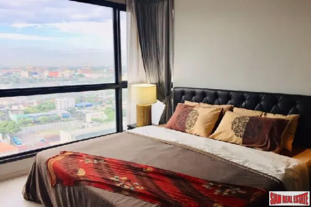 2-bed Apartment for rent in Phra Khanong — 2-bedroom apartment · Phra Khanong
