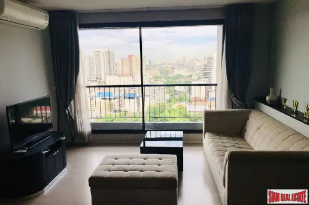 RHYTHM Sukhumvit 44/1 - 2 Bedrooms, 2 Bathrooms, 53 sqm., Prime Sukhumvit Location 3
