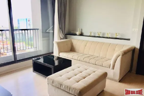 RHYTHM Sukhumvit 44/1 - 2 Bedrooms, 2 Bathrooms, 53 sqm., Prime Sukhumvit Location 2