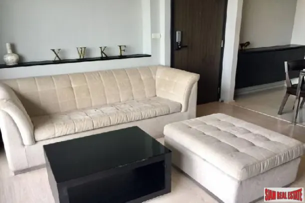 RHYTHM Sukhumvit 44/1 - 2 Bedrooms, 2 Bathrooms, 53 sqm., Prime Sukhumvit Location 4