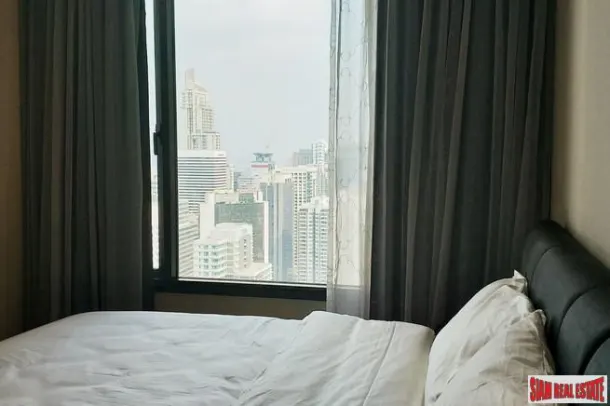 EDGE Sukhumvit 23 - Corner Condo on 34th floor with Two Bedrooms in Asok 3
