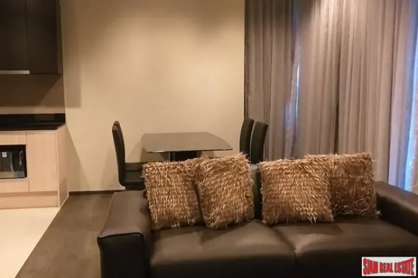 EDGE Sukhumvit 23 - Corner Condo on 34th floor with Two Bedrooms in Asok 2