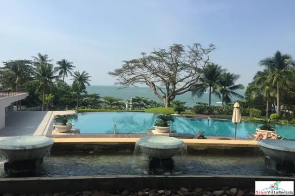 4-bed Apartment for sale in Naklua — 4-bedroom apartment · Naklua