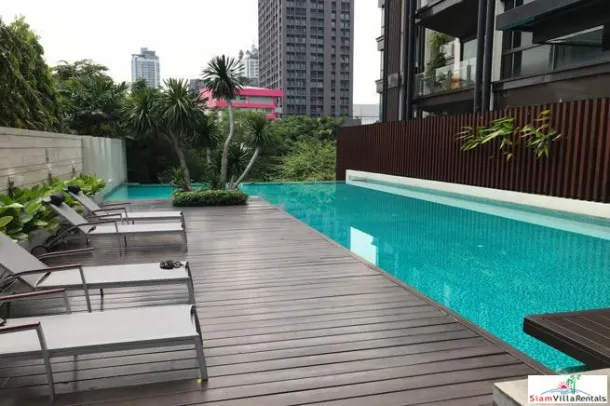 2-bed Villa for rent in Ekkamai — 2-bedroom villa · Ekkamai