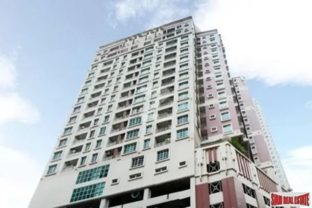 3-bed Apartment for rent in Asoke — 3-bedroom apartment · Asoke