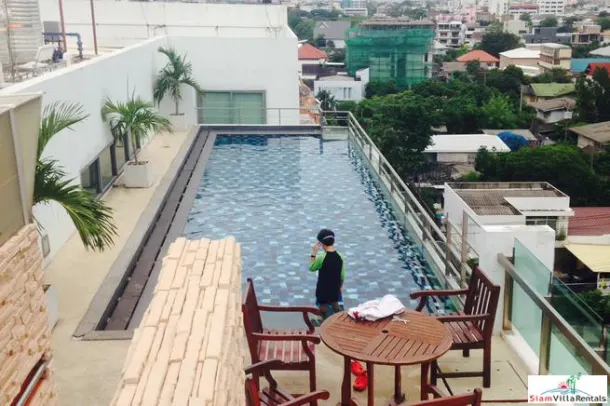 3-bed Apartment for rent in Ekkamai — 3-bedroom apartment · Ekkamai