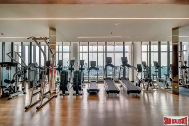Park 24 - Two Bedroom Modern Condo for Rent with Green Garden Views in the Heart of Phrom Phong 3
