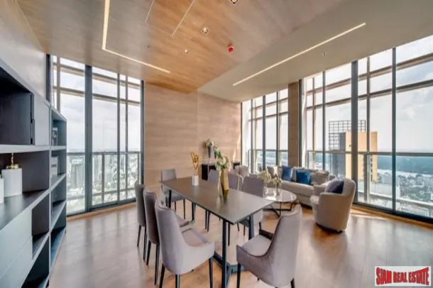 Park 24 - Two Bedroom Modern Condo for Rent with Green Garden Views in the Heart of Phrom Phong 2
